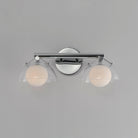Studio M - Domain 2-Light Vanity Light - Lights Canada