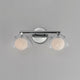 Studio M - Domain 2-Light Vanity Light - Lights Canada
