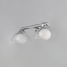 Studio M - Domain 2-Light Vanity Light - Lights Canada