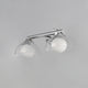 Studio M - Domain 2-Light Vanity Light - Lights Canada