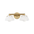 Studio M - Domain 2-Light Vanity Light - Lights Canada