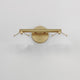 Studio M - Domain 2-Light Vanity Light - Lights Canada
