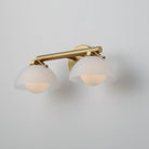 Studio M - Domain 2-Light Vanity Light - Lights Canada