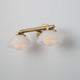 Studio M - Domain 2-Light Vanity Light - Lights Canada