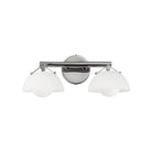 Studio M - Domain 2-Light Vanity Light - Lights Canada