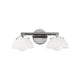 Studio M - Domain 2-Light Vanity Light - Lights Canada