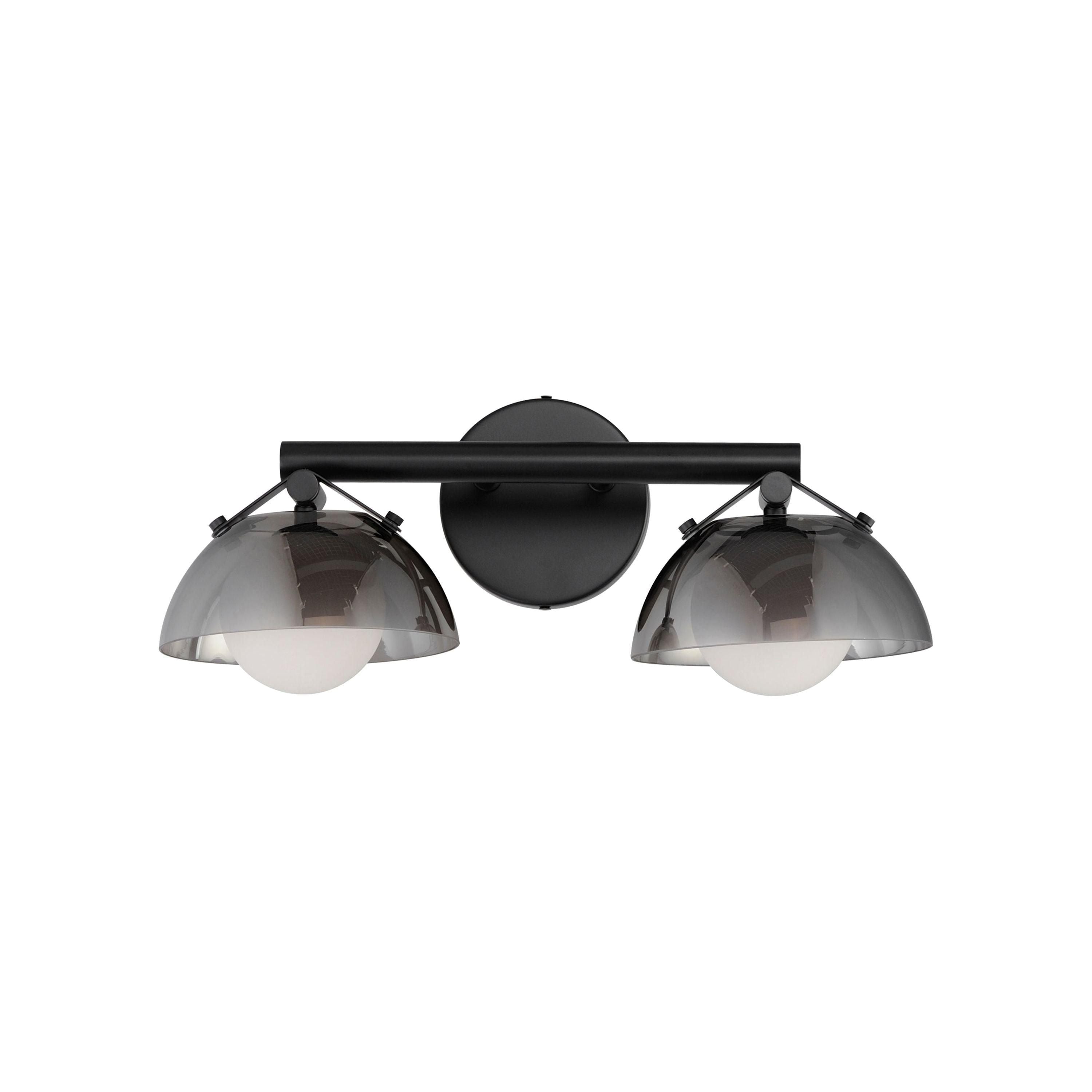 Studio M - Domain 2-Light Vanity Light - Lights Canada