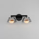 Studio M - Domain 2-Light Vanity Light - Lights Canada