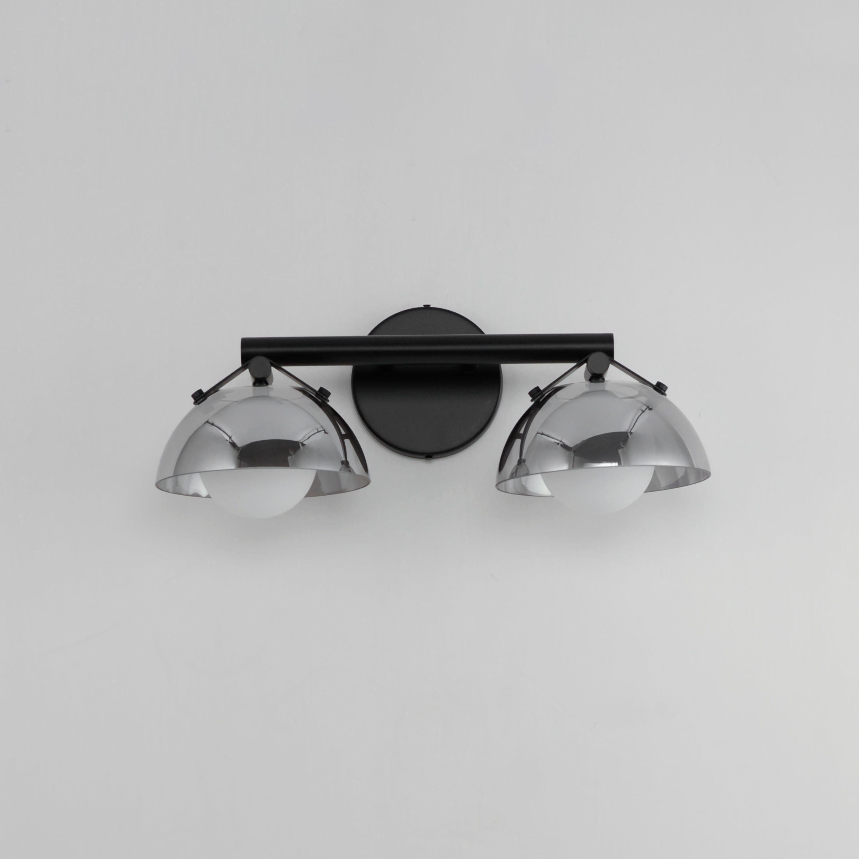 Studio M - Domain 2-Light Vanity Light - Lights Canada