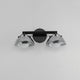 Studio M - Domain 2-Light Vanity Light - Lights Canada