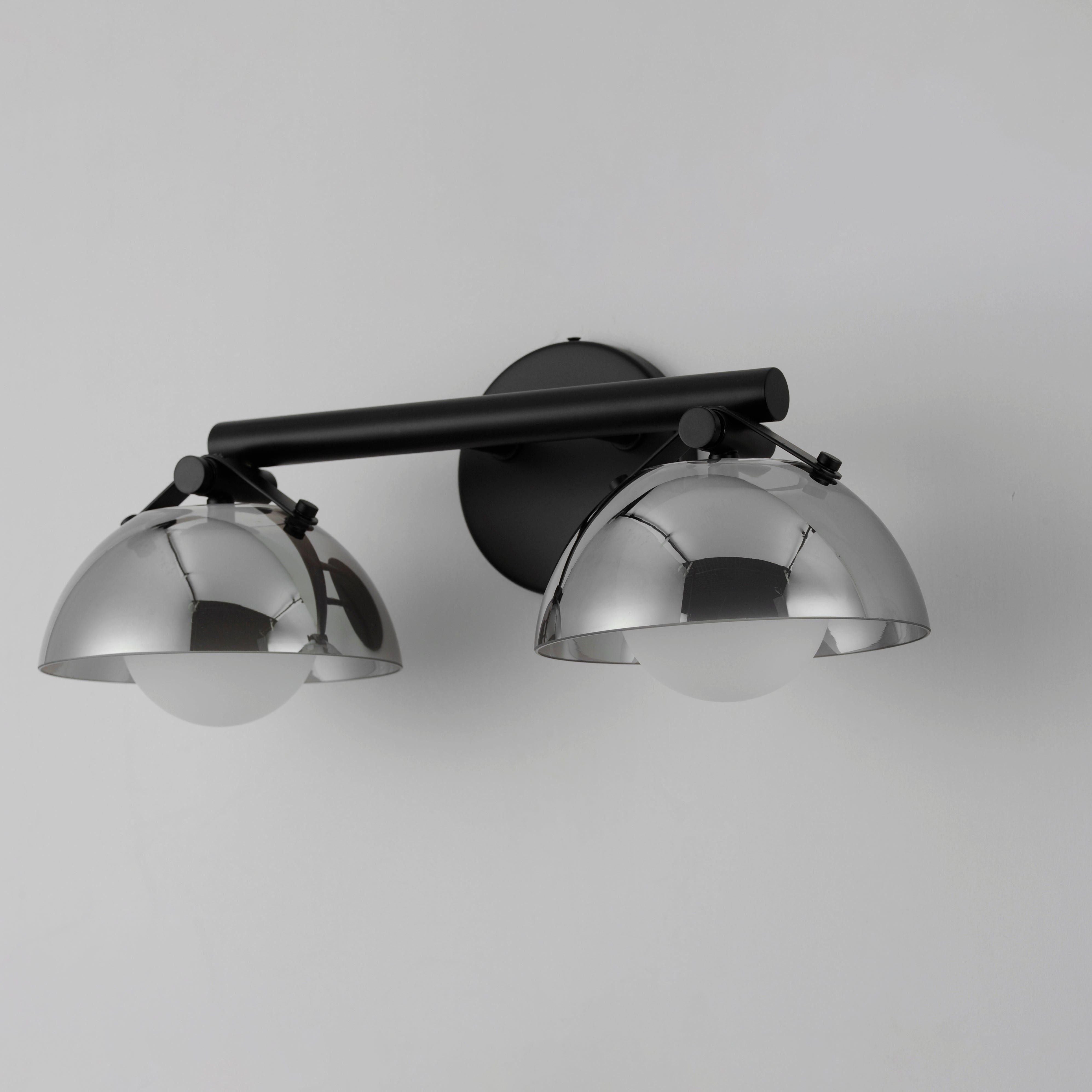 Studio M - Domain 2-Light Vanity Light - Lights Canada