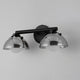 Studio M - Domain 2-Light Vanity Light - Lights Canada