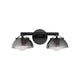 Studio M - Domain 2-Light Vanity Light - Lights Canada
