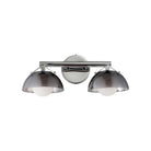 Studio M - Domain 2-Light Vanity Light - Lights Canada