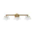 Studio M - Domain 3-Light Vanity Light - Lights Canada