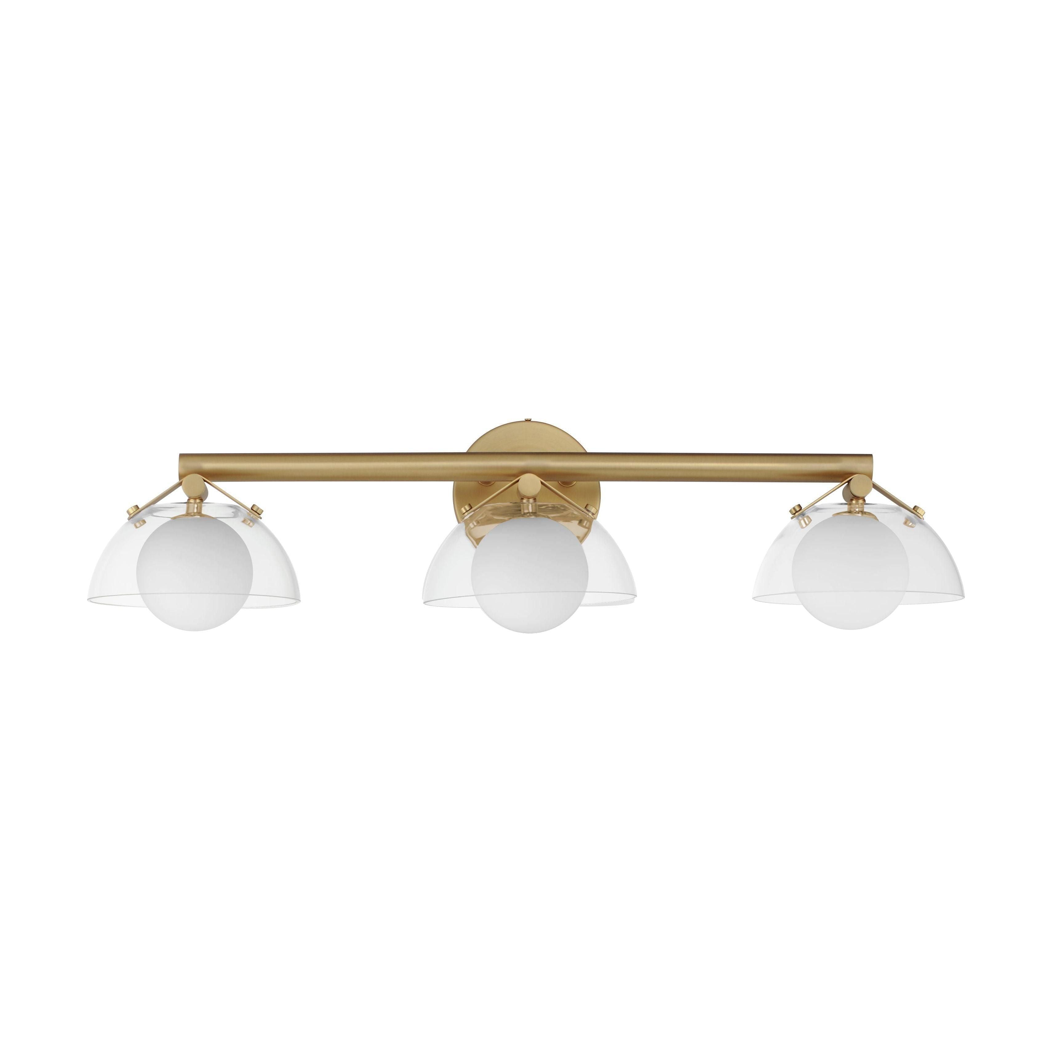 Studio M - Domain 3-Light Vanity Light - Lights Canada