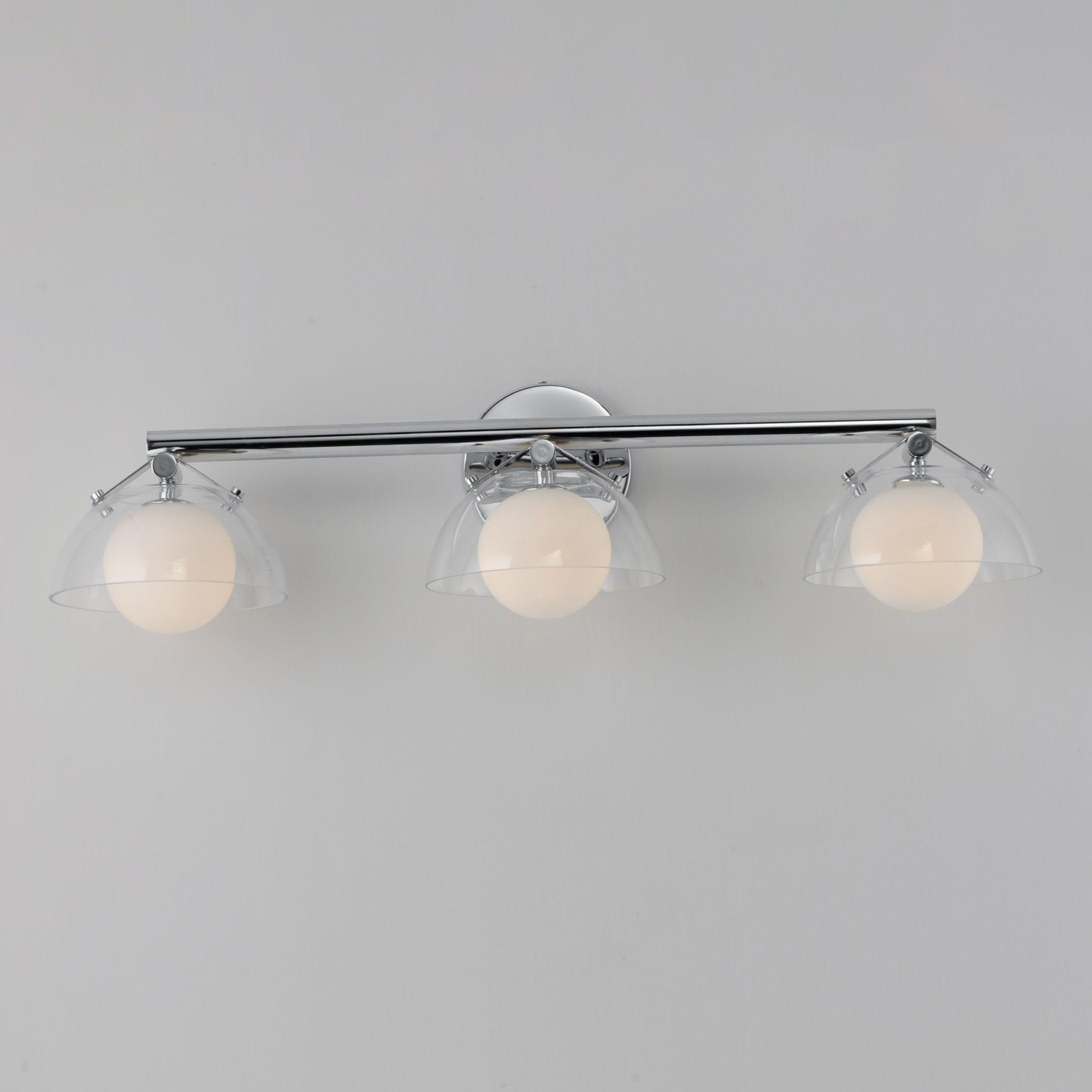 Studio M - Domain 3-Light Vanity Light - Lights Canada