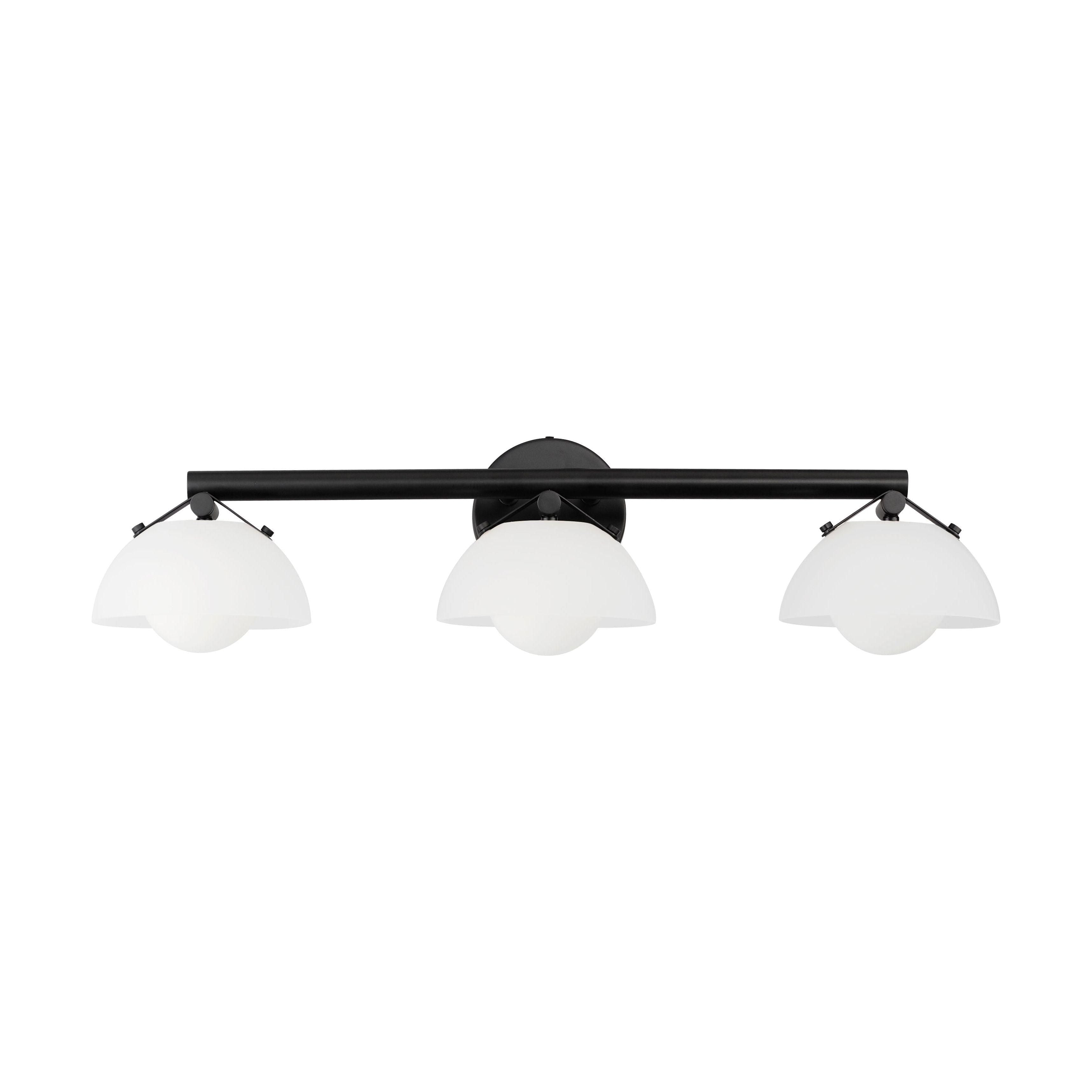 Studio M - Domain 3-Light Vanity Light - Lights Canada
