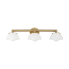 Studio M - Domain 3-Light Vanity Light - Lights Canada