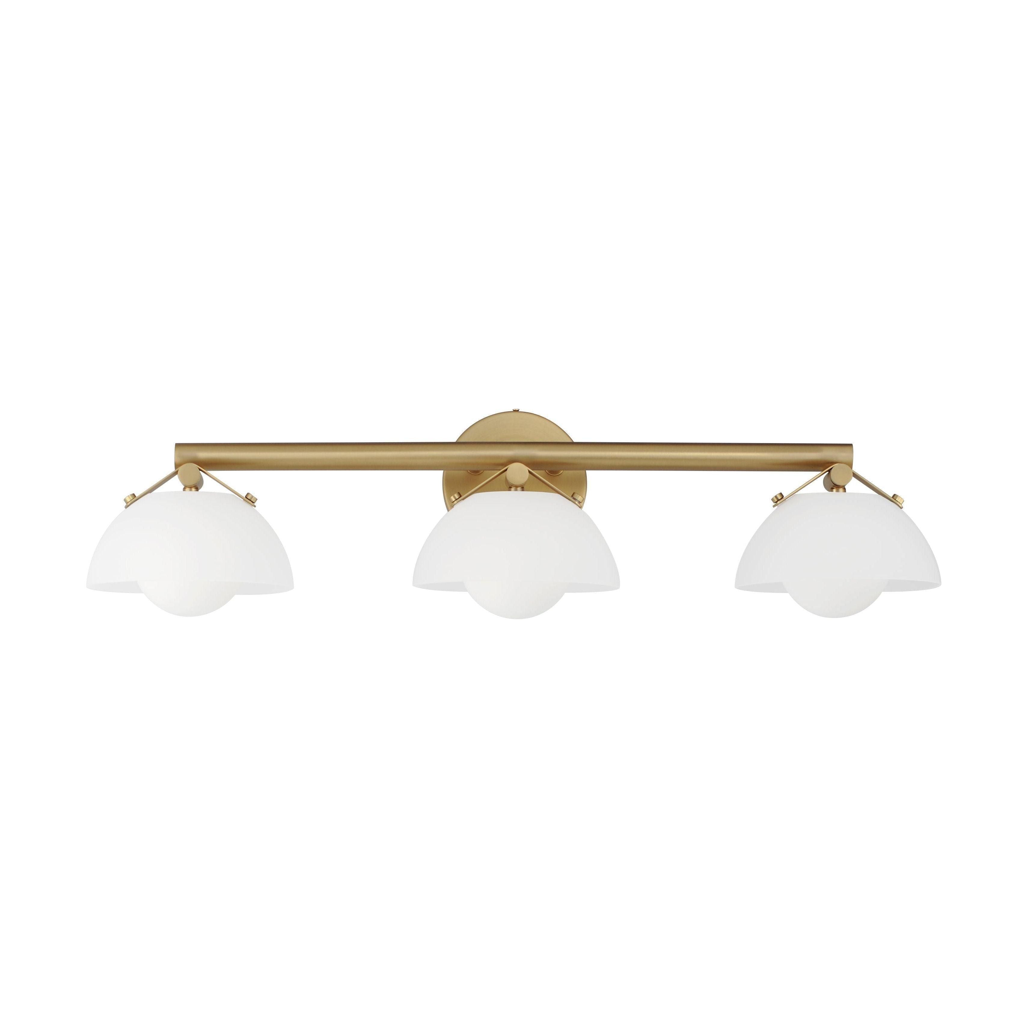 Studio M - Domain 3-Light Vanity Light - Lights Canada