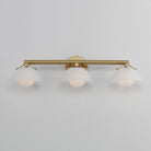 Studio M - Domain 3-Light Vanity Light - Lights Canada