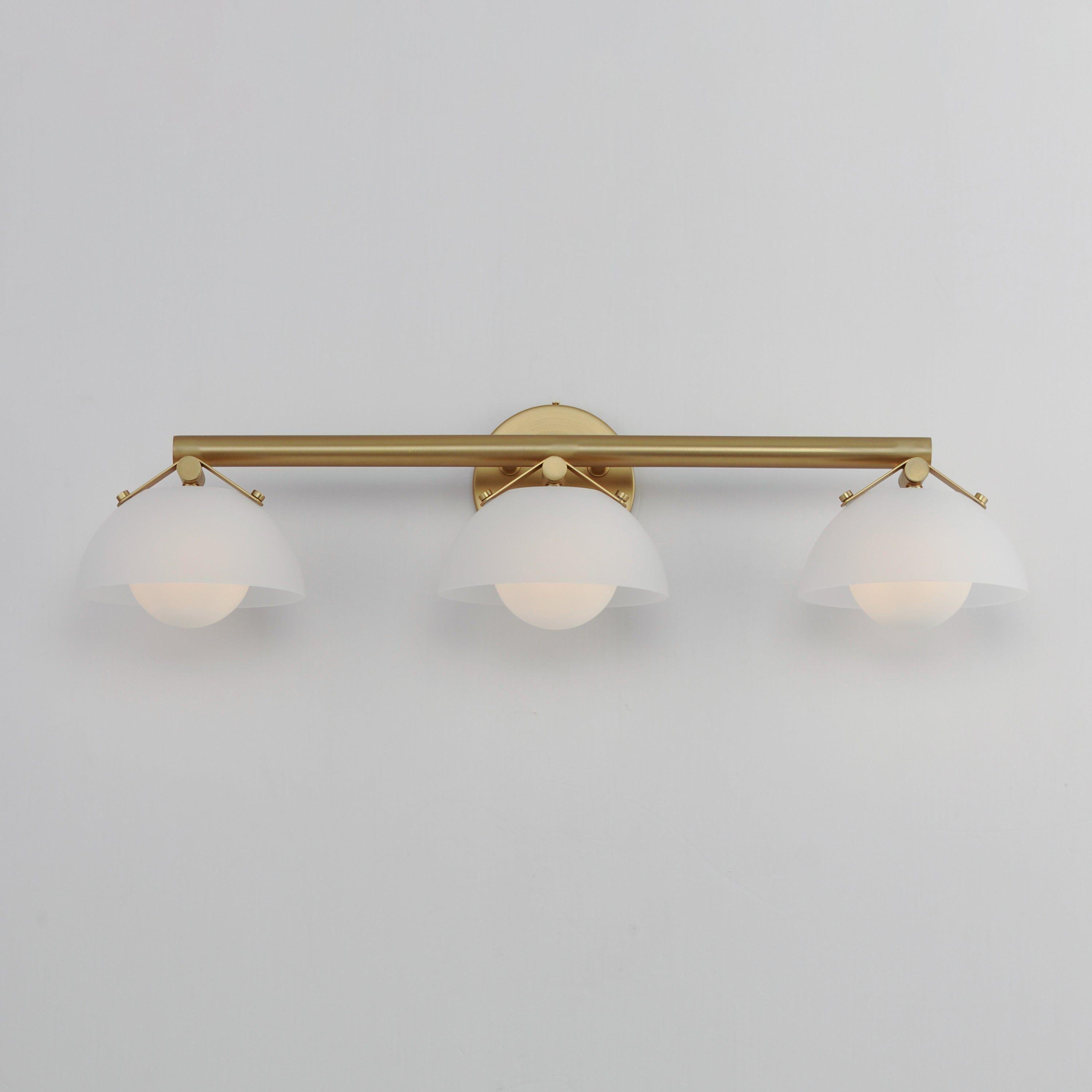 Studio M - Domain 3-Light Vanity Light - Lights Canada
