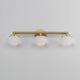 Studio M - Domain 3-Light Vanity Light - Lights Canada