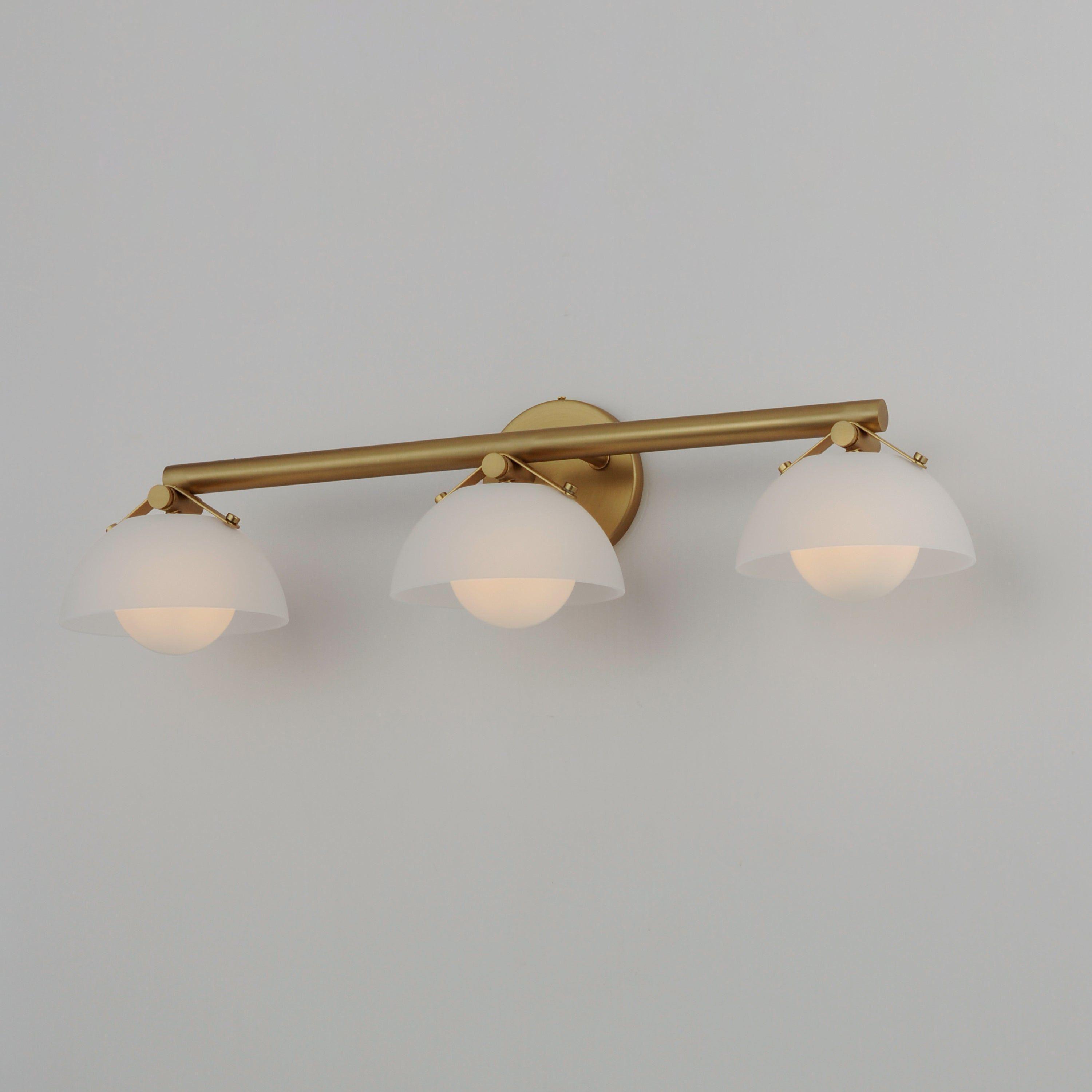 Studio M - Domain 3-Light Vanity Light - Lights Canada