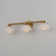 Studio M - Domain 3-Light Vanity Light - Lights Canada
