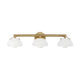 Studio M - Domain 3-Light Vanity Light - Lights Canada