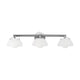 Studio M - Domain 3-Light Vanity Light - Lights Canada