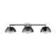 Studio M - Domain 3-Light Vanity Light - Lights Canada