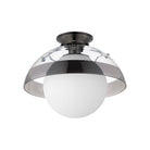 Studio M - Domain 14" Semi Flush Mount - Lights Canada