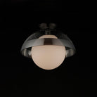 Studio M - Domain 14" Semi Flush Mount - Lights Canada