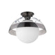 Studio M - Domain 14" Semi Flush Mount - Lights Canada