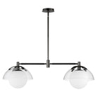 Studio M - Domain 2-Light Linear Suspension - Lights Canada