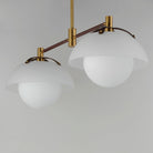 Studio M - Domain 2-Light Linear Suspension - Lights Canada