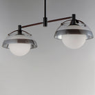Studio M - Domain 2-Light Linear Suspension - Lights Canada