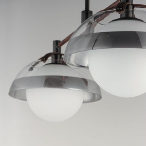 Studio M - Domain 2-Light Linear Suspension - Lights Canada