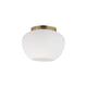 Studio M - Incognito 8" Flush Mount - Lights Canada