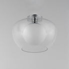 Studio M - Incognito 14" Flush Mount - Lights Canada