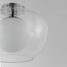 Studio M - Incognito 14" Flush Mount - Lights Canada