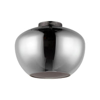 Incognito 14" Flush Mount