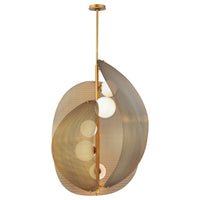 Chips 5-Light Pendant