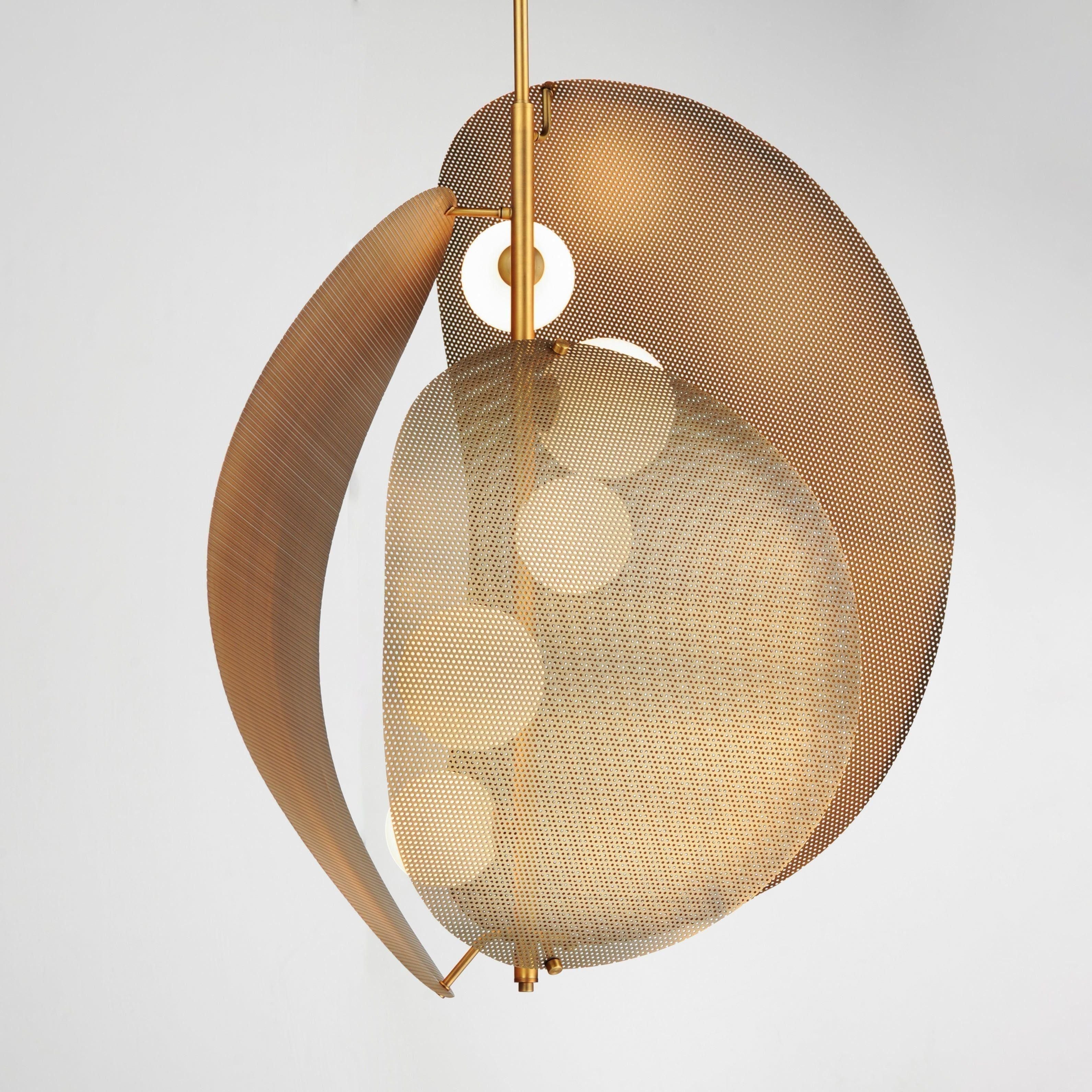 Studio M - Chips 5-Light Pendant - Lights Canada