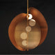 Studio M - Chips 5-Light Pendant - Lights Canada