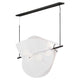 Studio M - Chips 5-Light Linear Suspension - Lights Canada