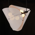 Studio M - Chips 5-Light Linear Suspension - Lights Canada