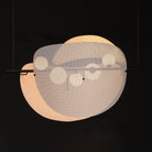 Studio M - Chips 5-Light Linear Suspension - Lights Canada