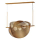 Studio M - Chips 5-Light Linear Suspension - Lights Canada